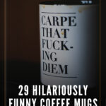 Funny Coffee Mug Gift Ideas