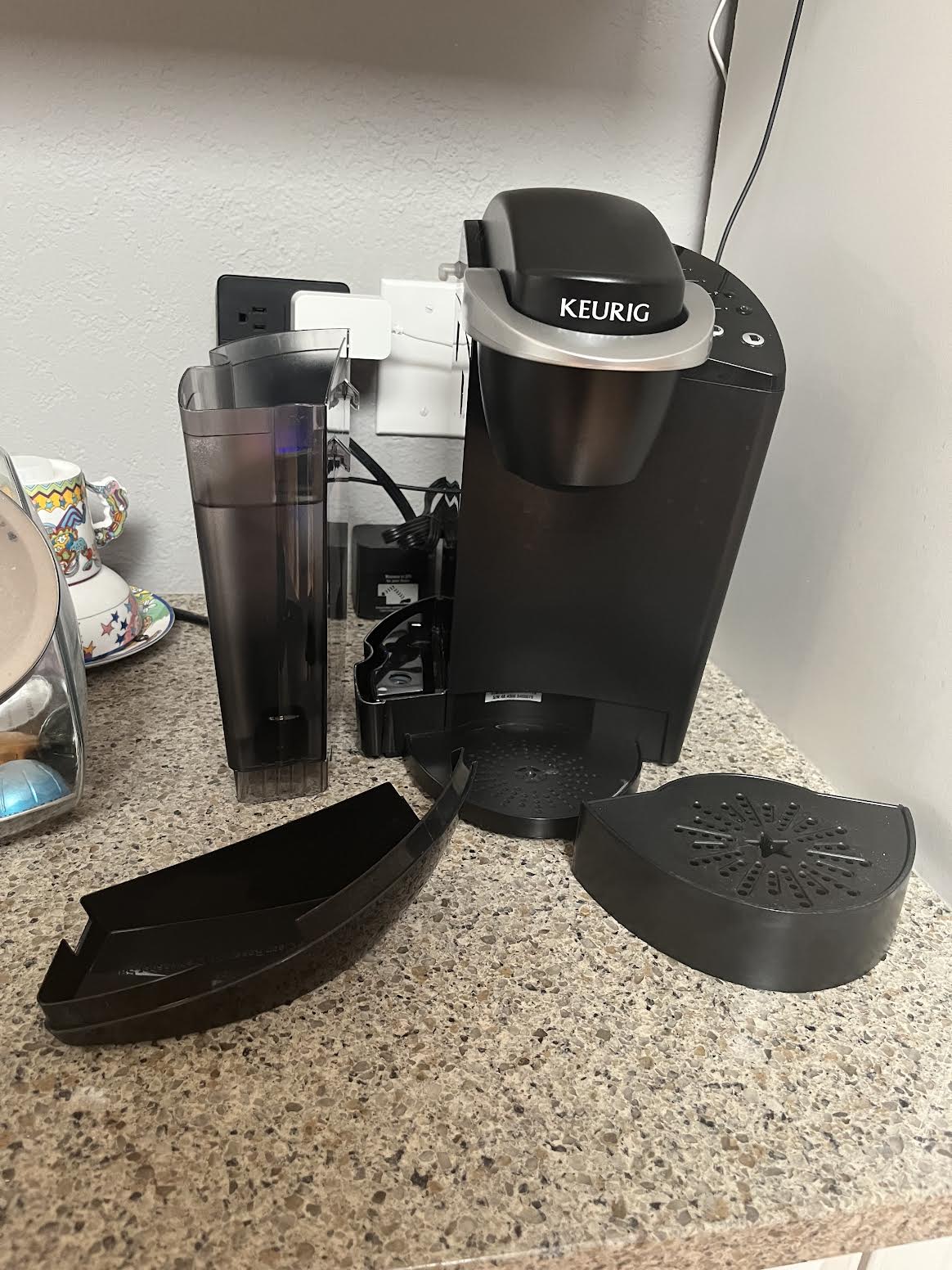Keurig Coffee Maker Problems