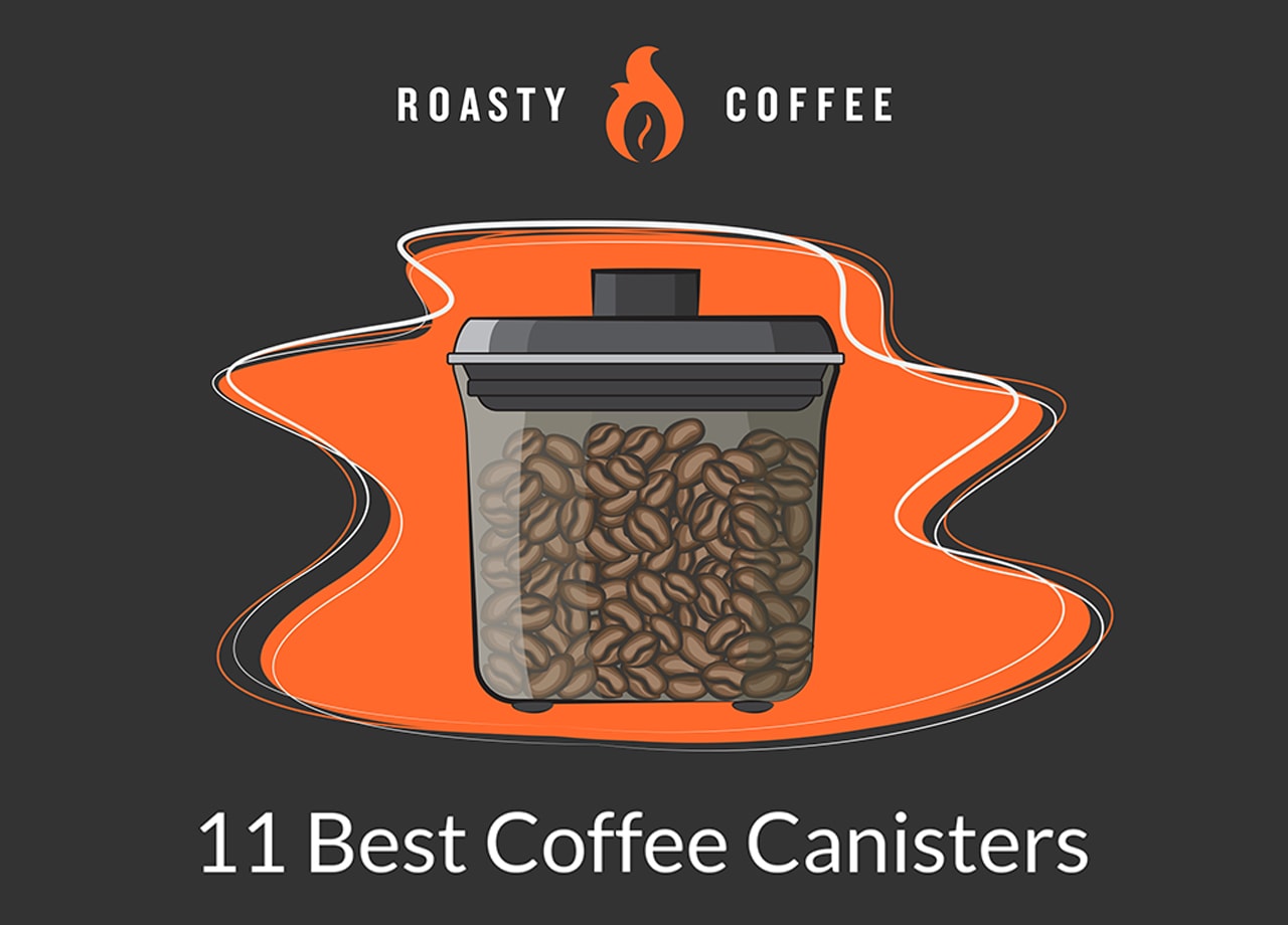 11 Best Coffee Canisters 
