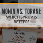 2 MONIN VS. TORANI WHICH SYRUP IS BETTER