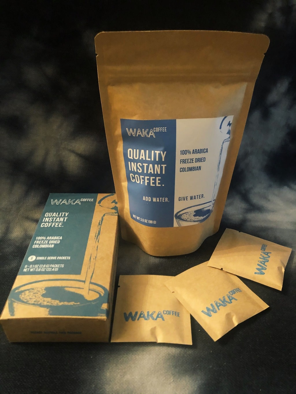Waka Coffee review