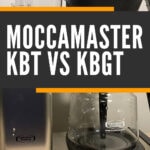5 MOCCAMASTER KBT VS KBGT