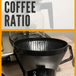 5 Moccamaster Coffee Ratio