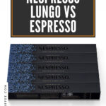 nespresso lungo vs espresso