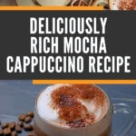 Mocha Cappuccino Recipe