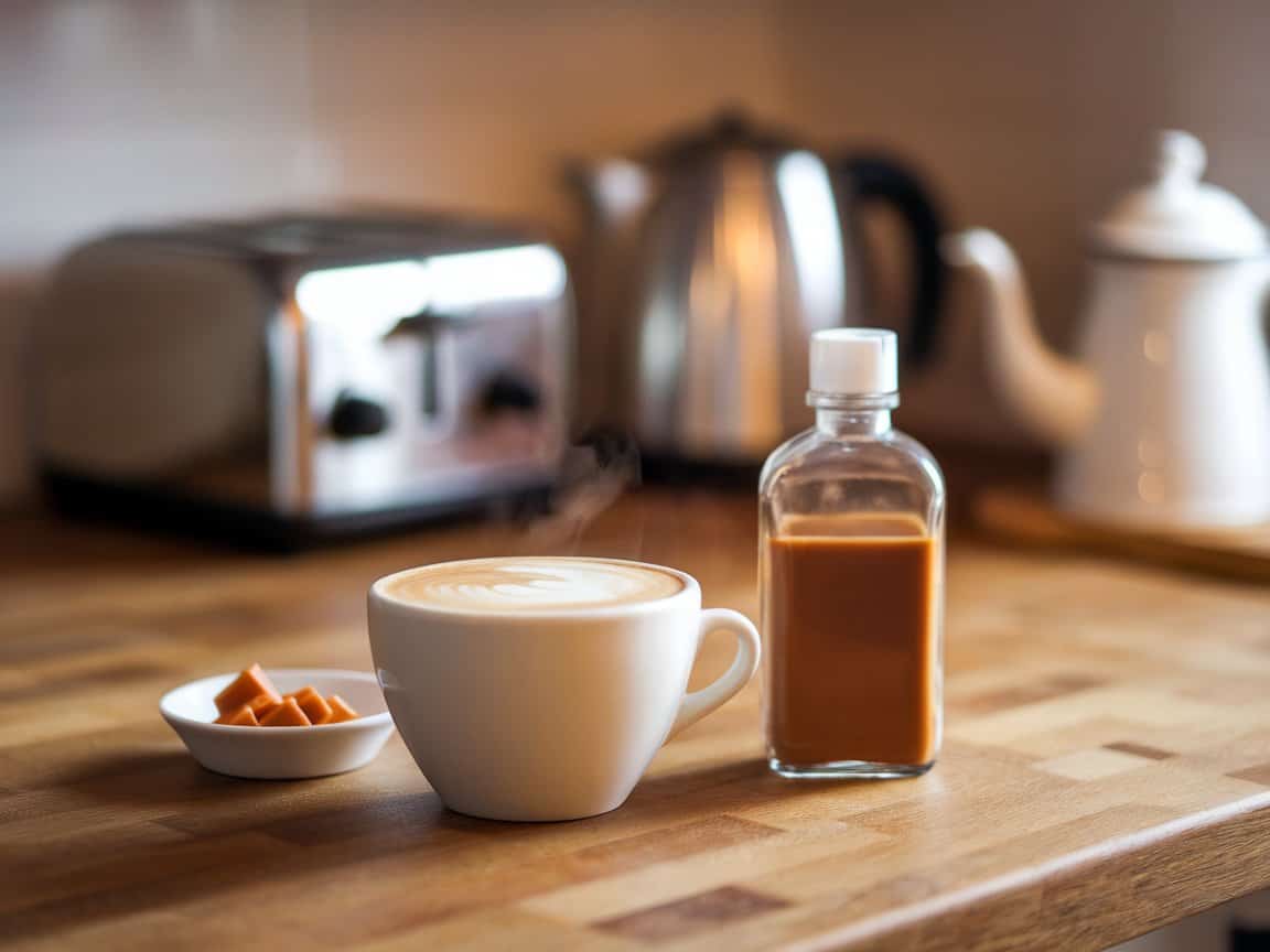 Coffee Syrups Worth Keeping on Hand 11 836a4ee2 399b 4bee aca7 e773220dd922 2