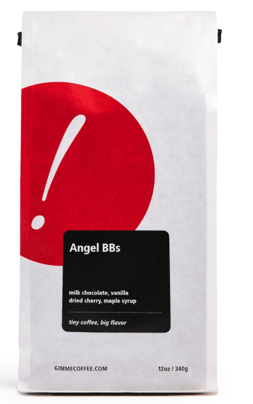 Angel BBs Gimme Coffee