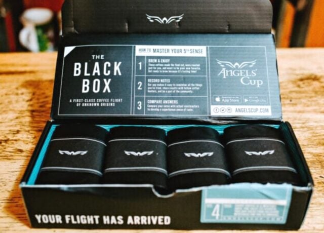 Angels’ Cup Coffee Review