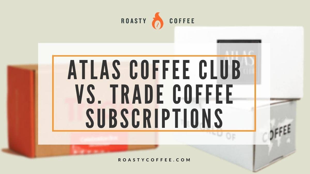 Atlas Coffee Club vs Trade