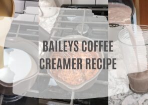 Baileys Coffee Creamer Recipe