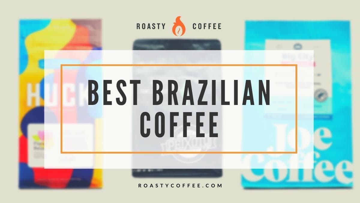 best brazilian coffee