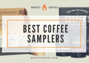 BEST COFFEE SAMPLERS