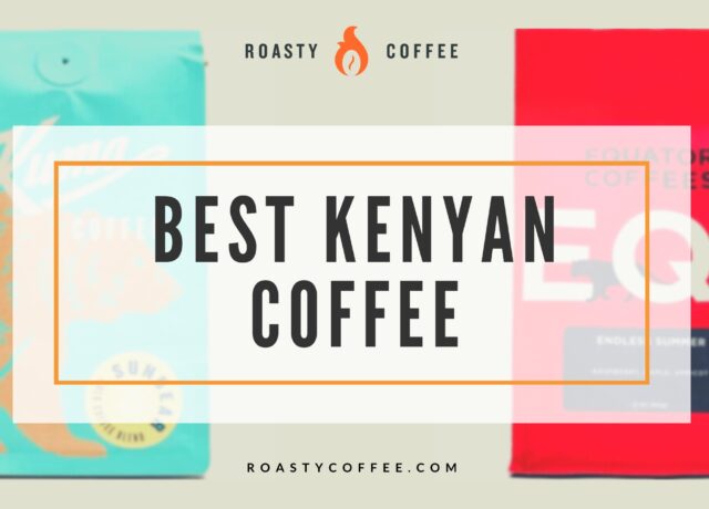 best Kenyan coffee