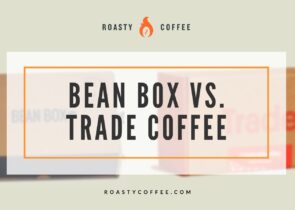 Bean Box vs Trade Coffee