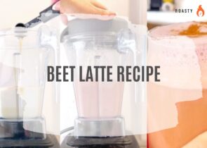 Beet Latte Recipe