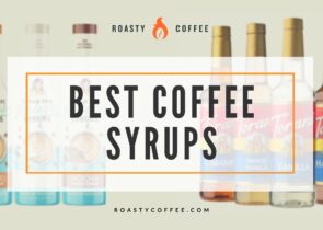 Best Coffee Syrups