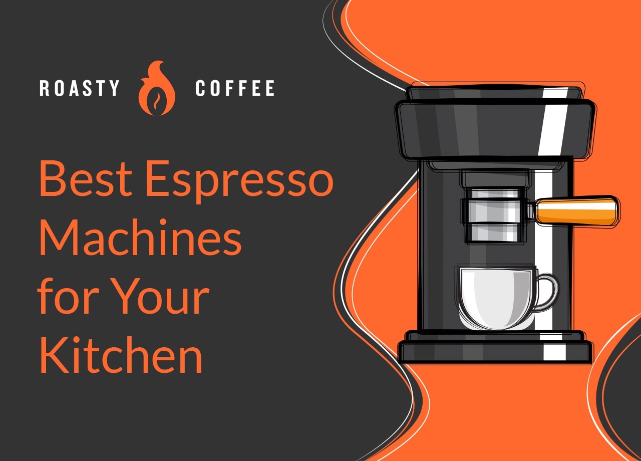 Best Espresso Machines for Your Kitchen 