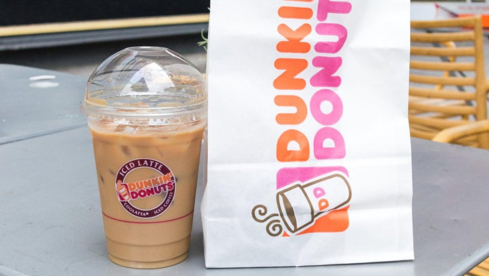 Best Iced Drinks at Dunkin
