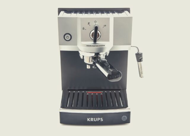 Best Krups Espresso Machine