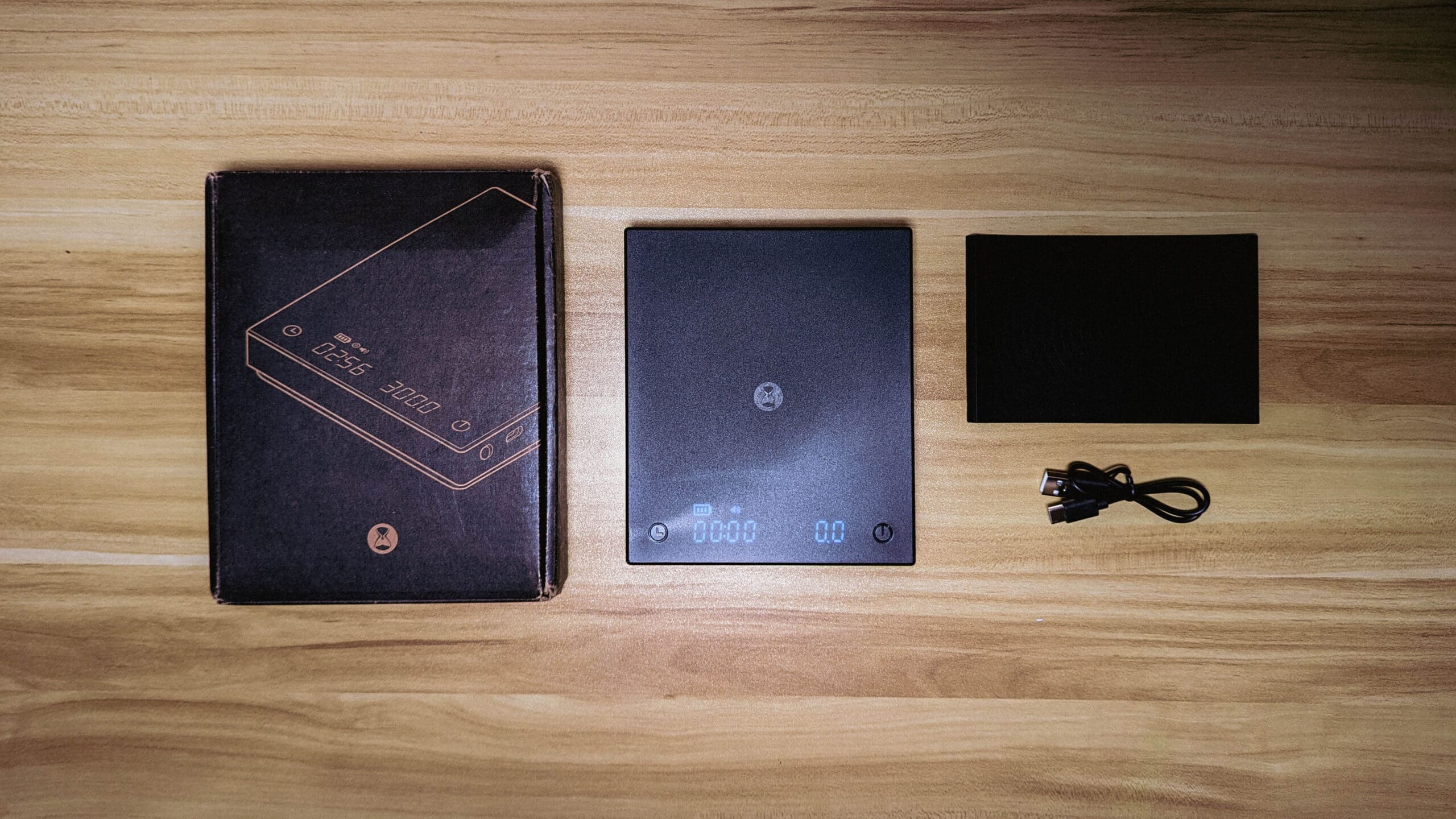 Timemore Black Mirror Scale Review: No-Frills Precision 7 Black Mirror Unboxed