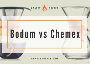Bodum vs Chemex