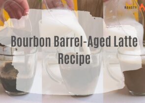 Bourbon Barrel-Aged Latte Recipe