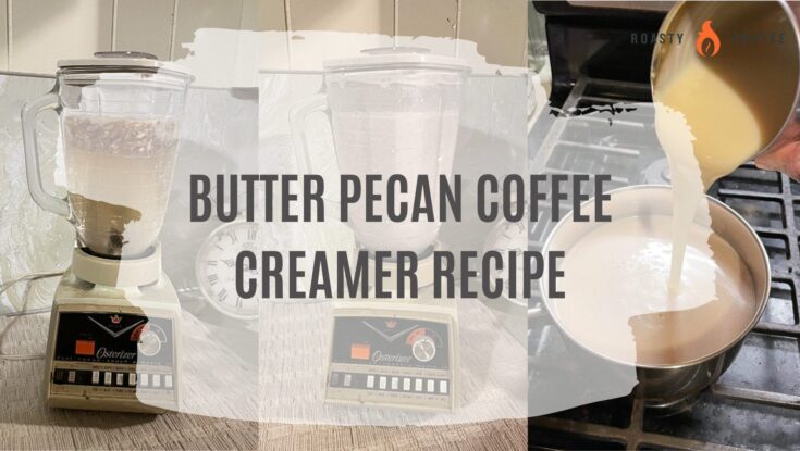 Butter Pecan Coffee Creamer Recipe scaled