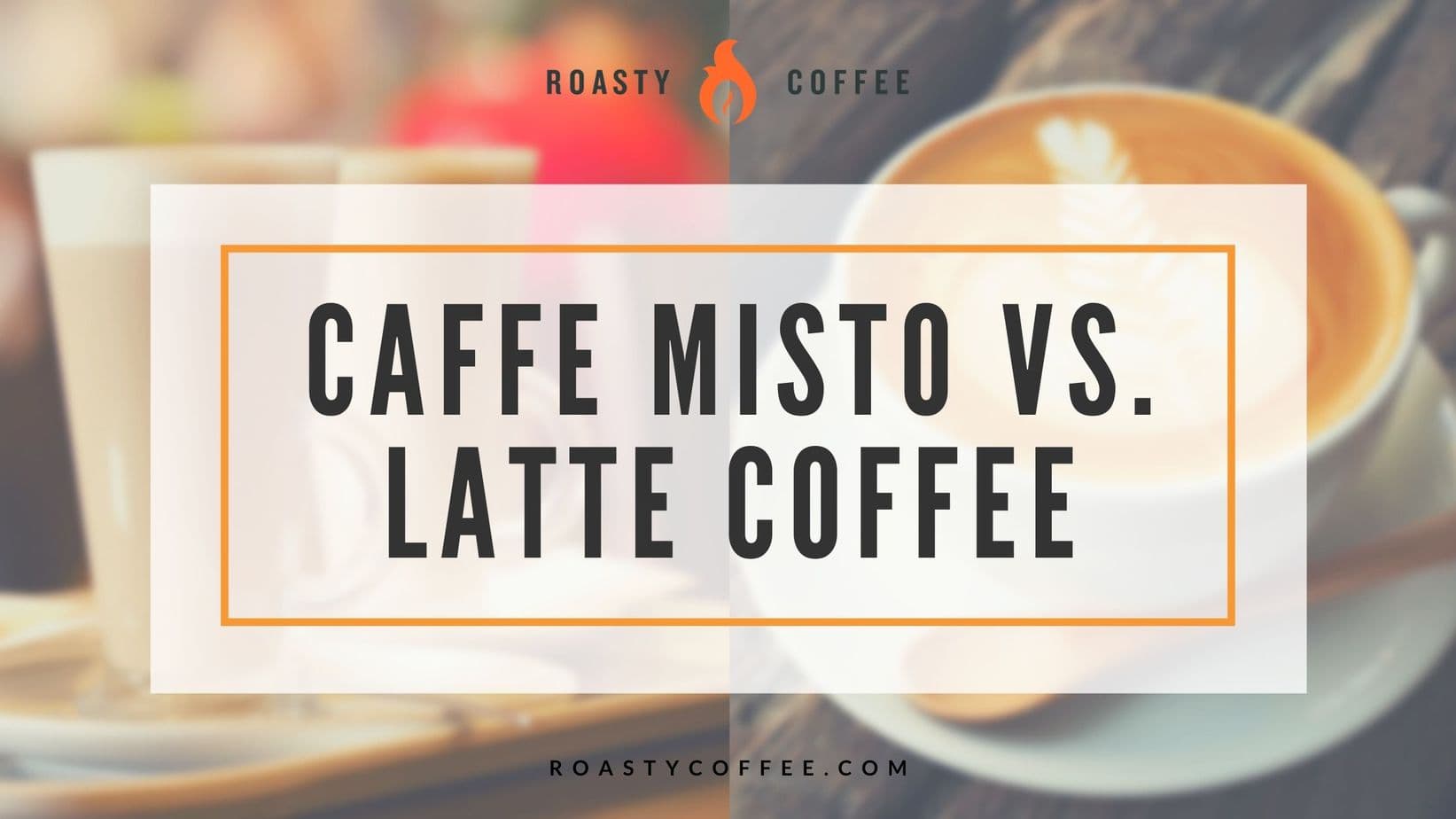 Americano Misto vs Latte: In-Depth Comparison Guide