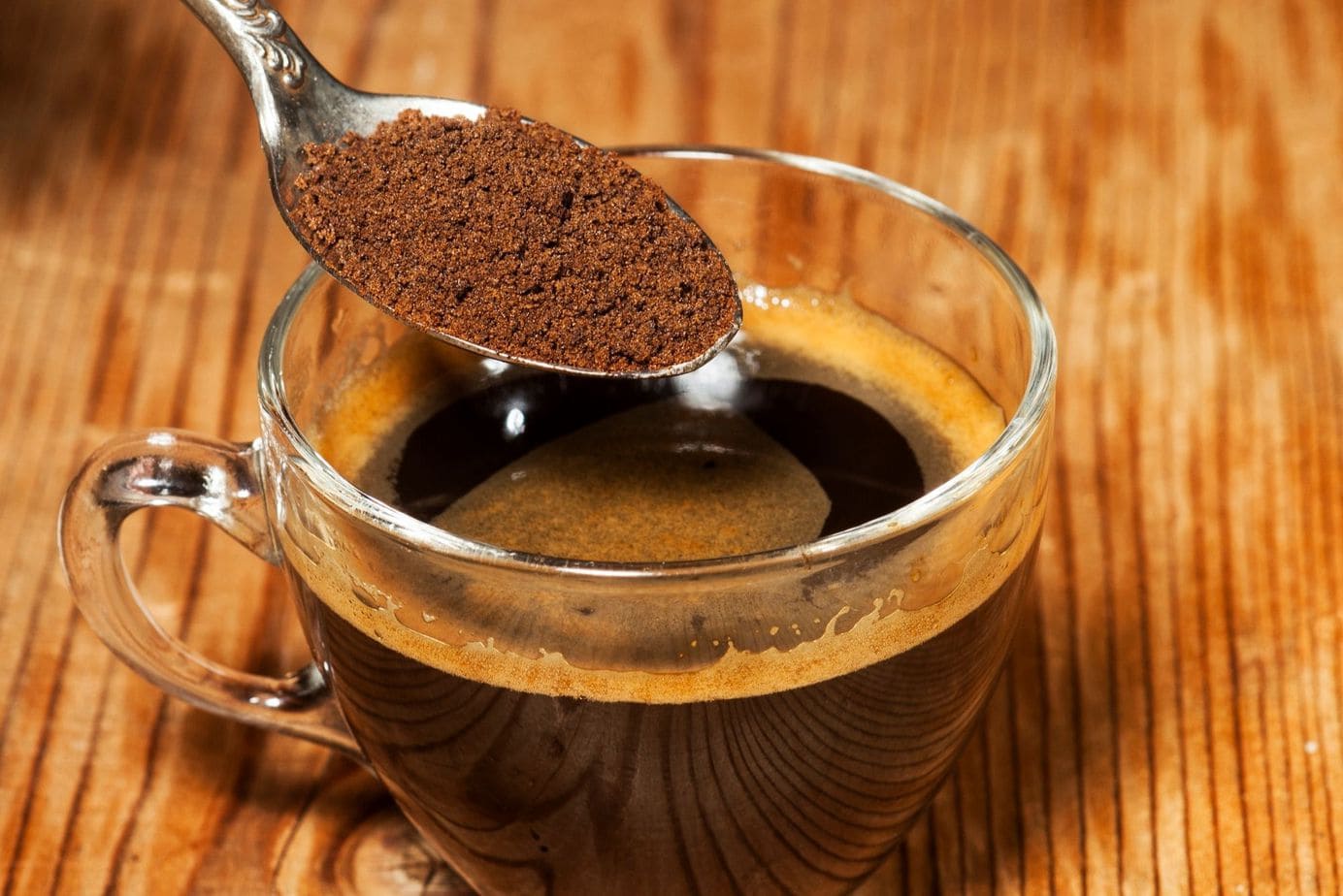 Caffeine In Instant Coffee