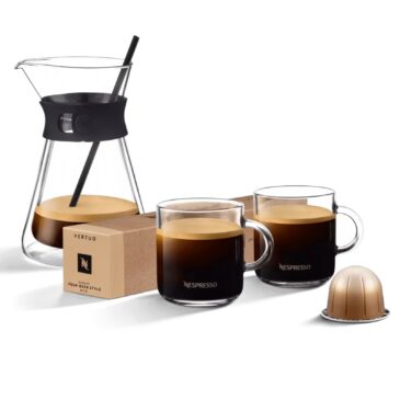 Carafe Pour-Over Style Mild