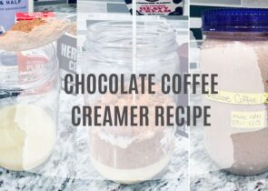 Chocolate Coffee Creamer Recipe