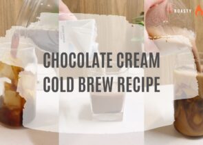 Chocolate Cream Cold Brew Recipe