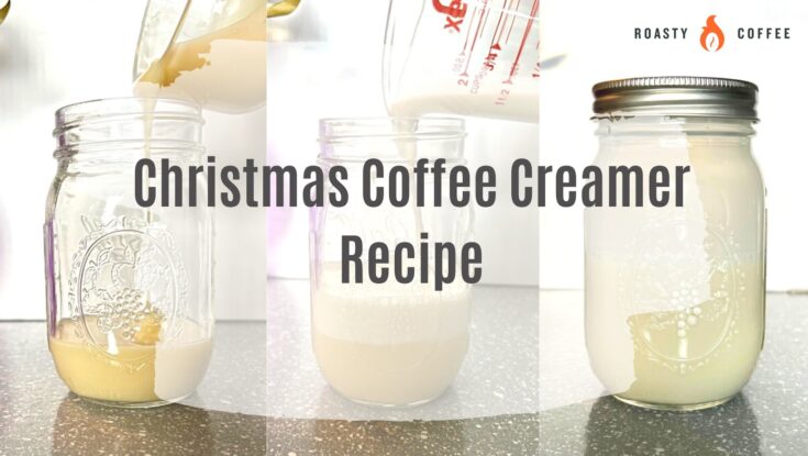 Christmas Coffee Creamer Recipe