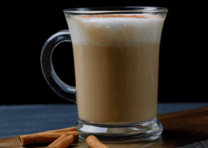 Cinnamon Cappuccino Recipe
