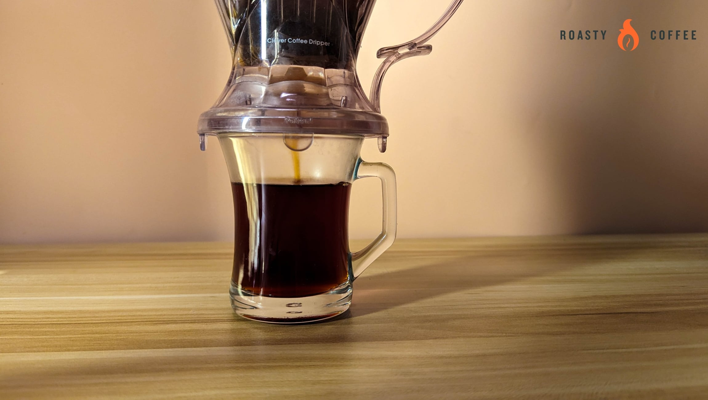 Clever Coffee Dripper Review: Brilliant Brews Simplified 5 Clever Draining