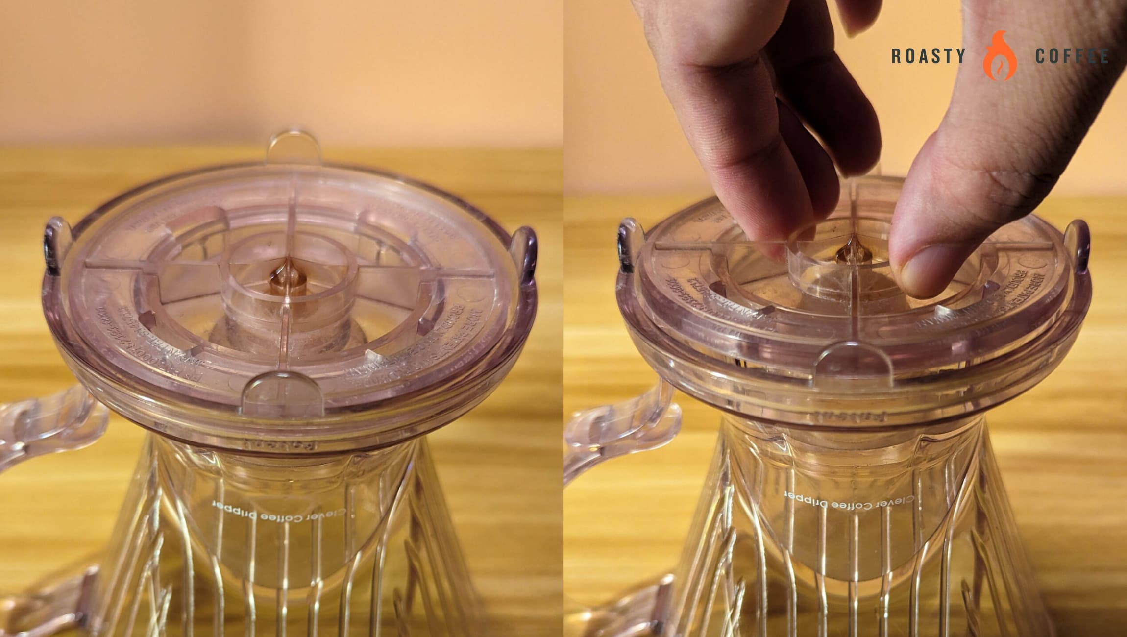 Clever Coffee Dripper Review: Brilliant Brews Simplified 9 Clever-Moving-Parts