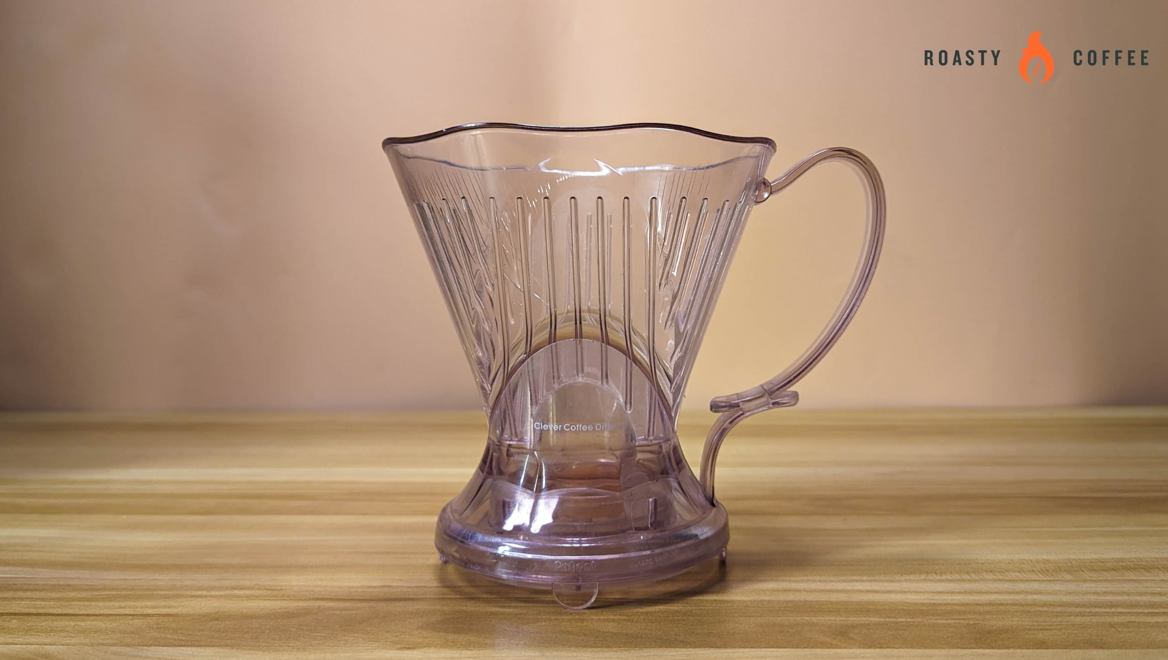 Clever Coffee Dripper Review: Brilliant Brews Simplified 4 Clever Plain