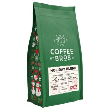 Coffee Bros. Holiday Blend