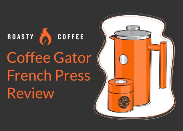Coffee Gator French Press Review