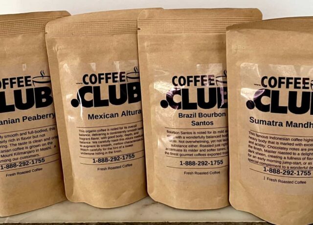 Coffee.club Subscription Review
