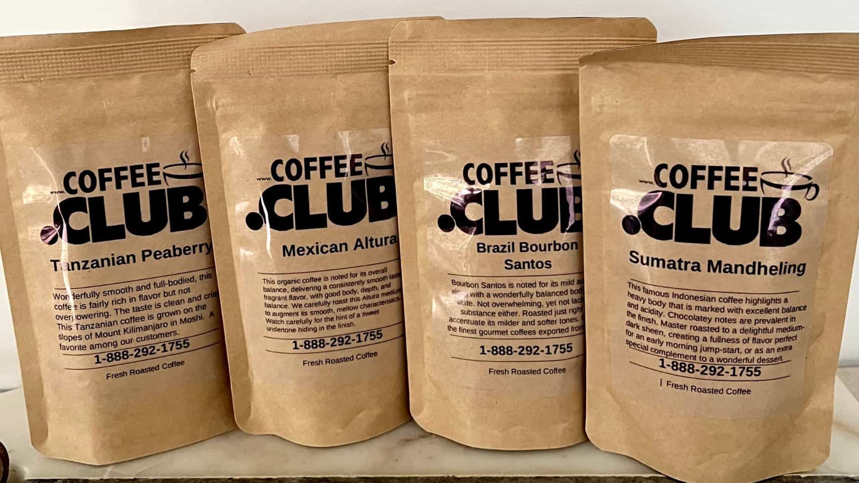 Coffee.club Subscription Review