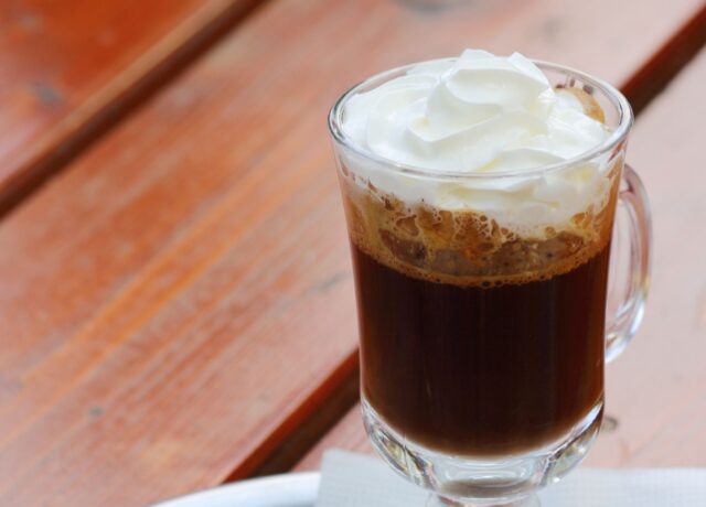 Cream Cheese In Coffee