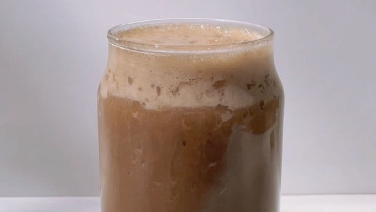 Creamy Coffee Smoothie Recipe