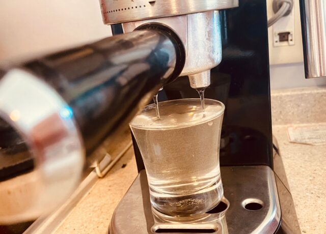 DeLonghi Espresso Machine Troubleshooting