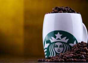 how does starbucks decaffeinate their coffee
