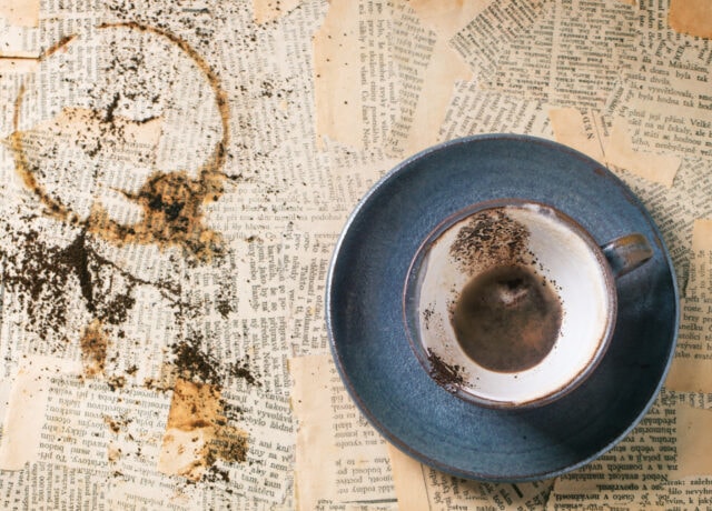 How To Tell If Coffee Is Rancid