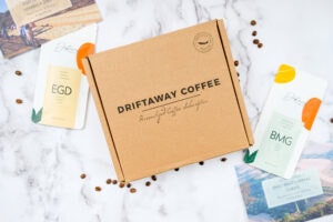 Driftaway coffee box