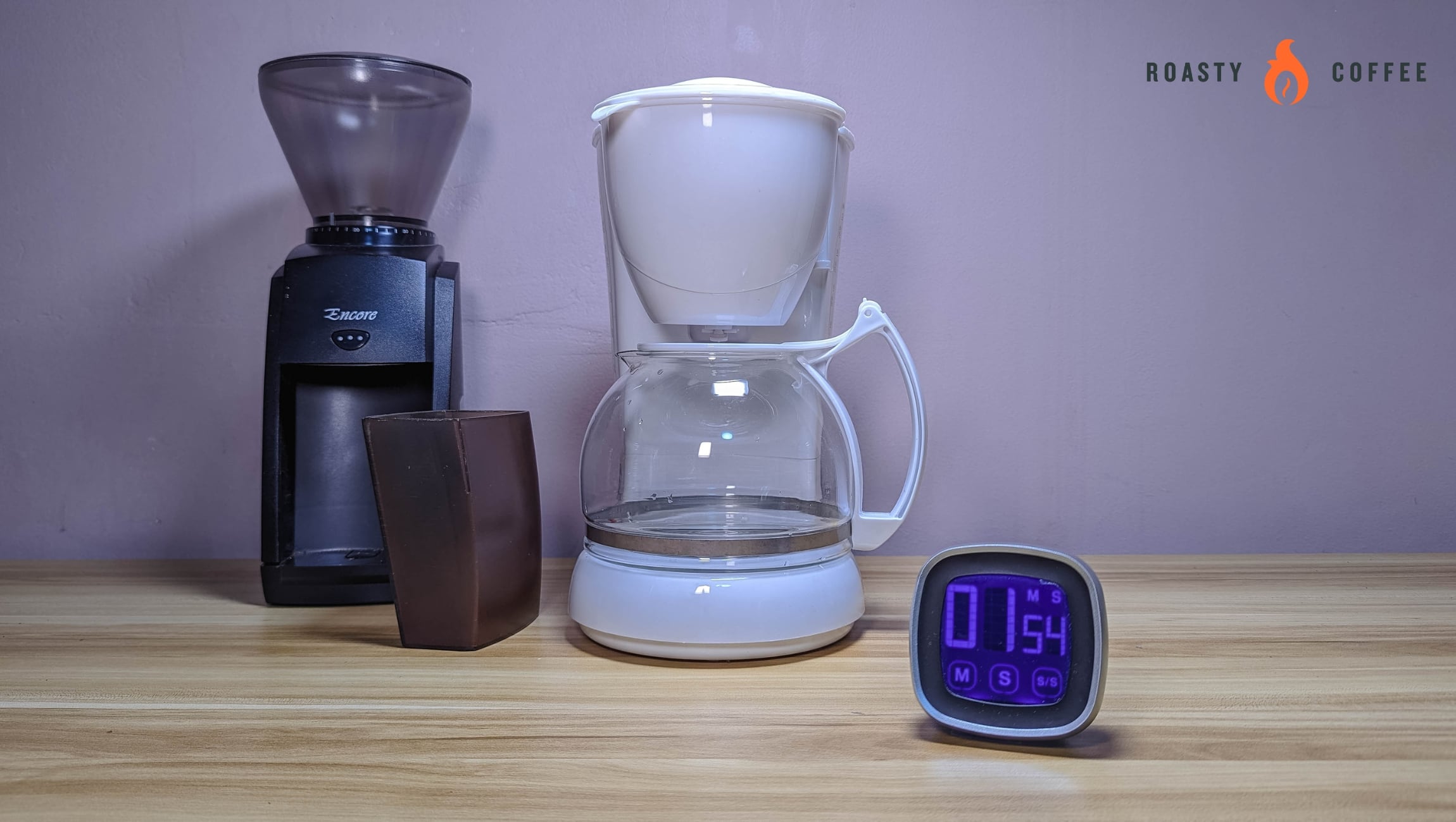 Which Coffee Method Takes Longest? We Timed Them All! 2 Drip Coffeemaker Prep Time