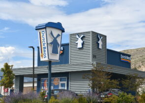 Dutch Bros Banana Drinks