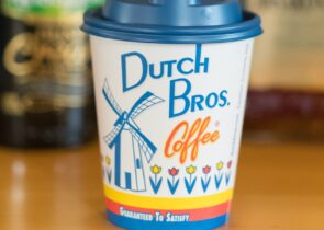 Dutch Bros Chai Drinks
